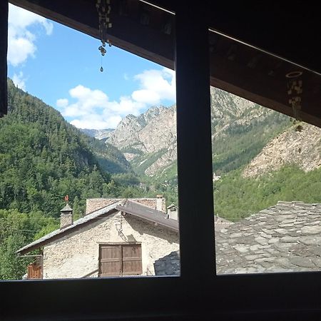 Albergo Diffuso La Marmu Osteria Della Croce Bianca Marmora Buitenkant foto
