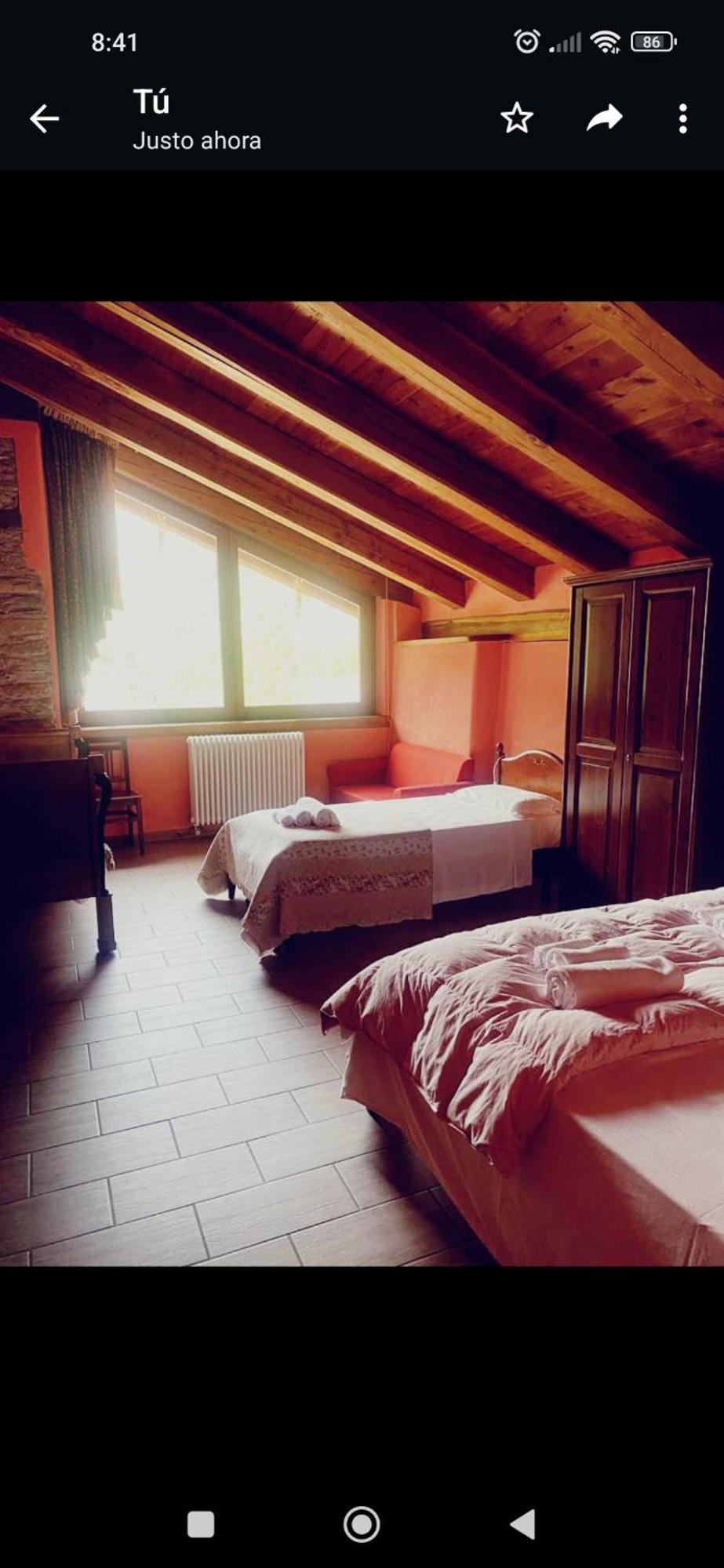 Albergo Diffuso La Marmu Osteria Della Croce Bianca Marmora Buitenkant foto