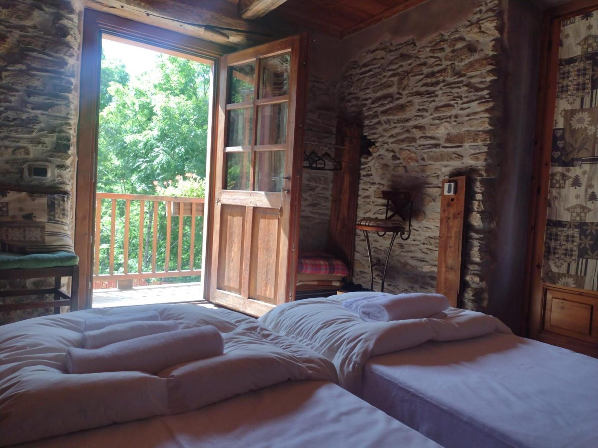 Albergo Diffuso La Marmu Osteria Della Croce Bianca Marmora Buitenkant foto
