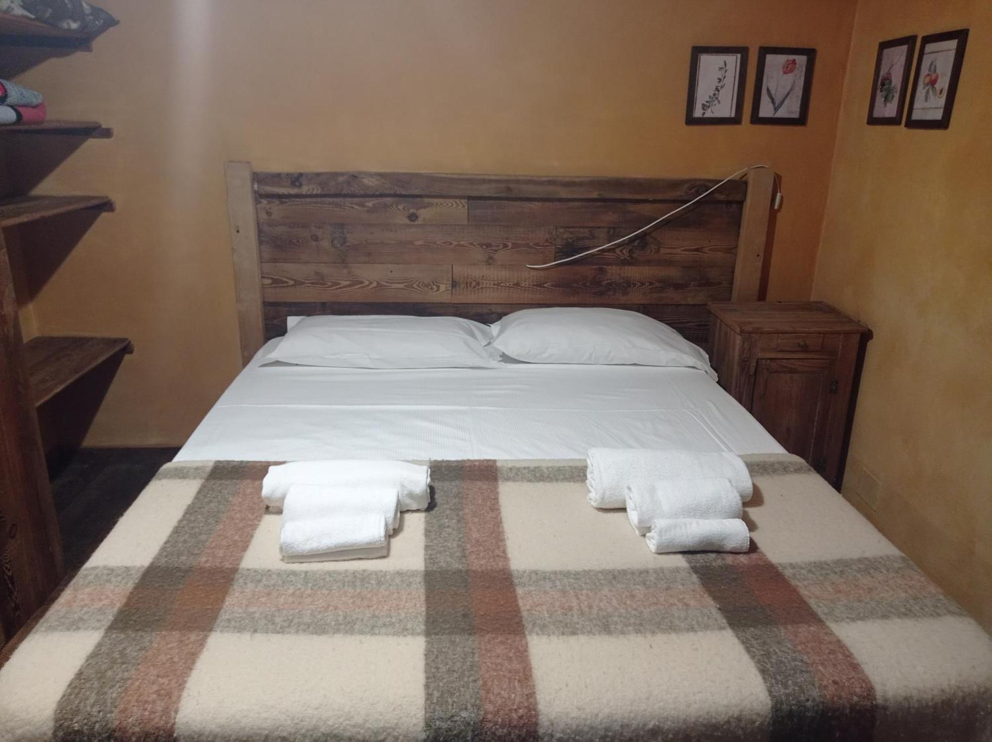 Albergo Diffuso La Marmu Osteria Della Croce Bianca Marmora Buitenkant foto
